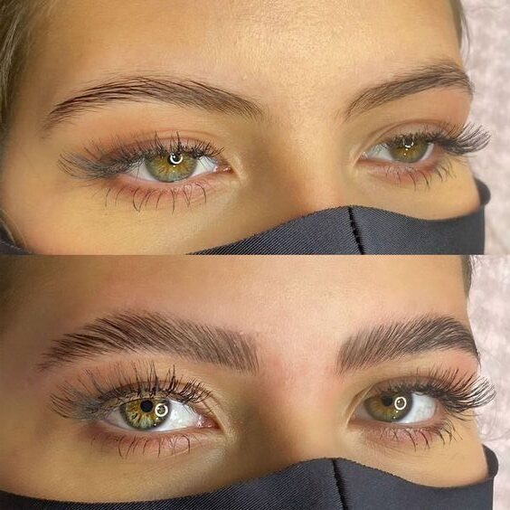 Brow Lamination